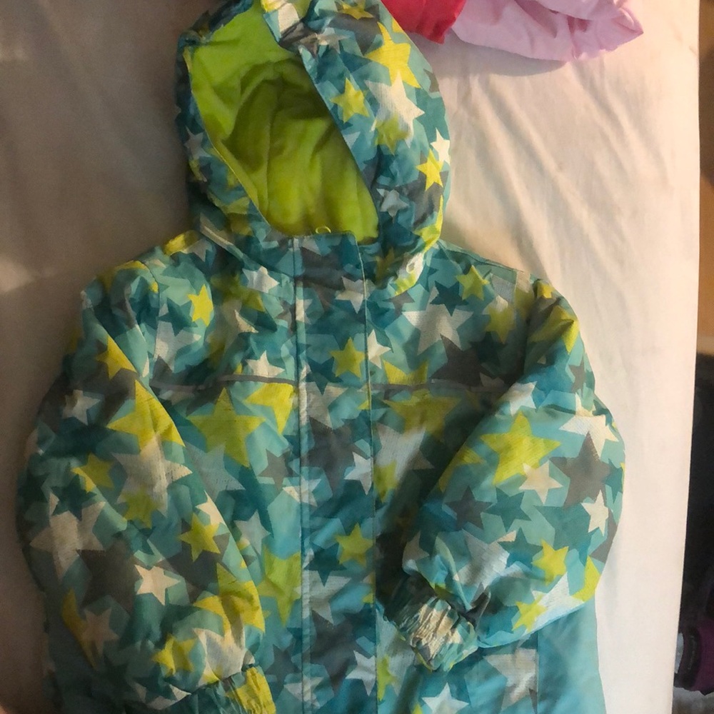 Girls Jacket